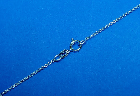 Silver Pendant