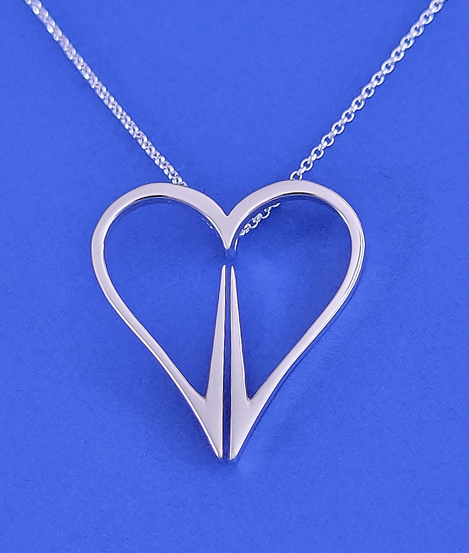 Silver Pendant