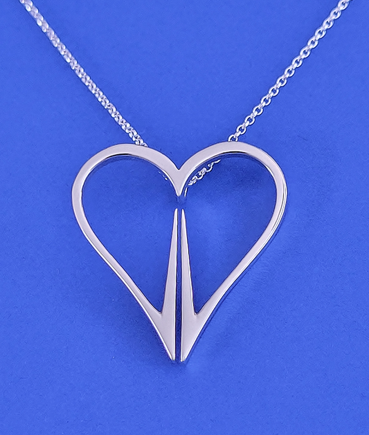 Silver Pendant
